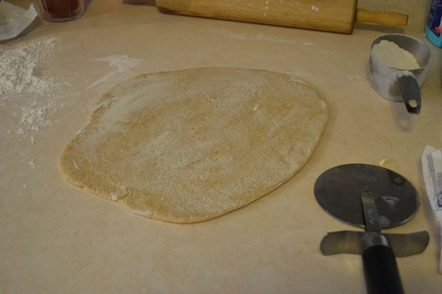 crescent roll dough