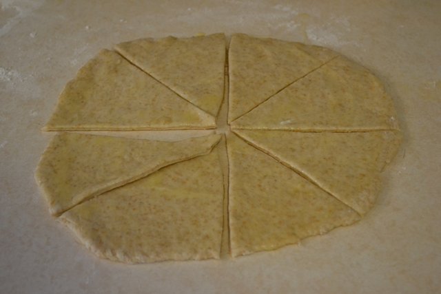 crescent roll dough