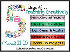 5 Days of Teaching Creatively