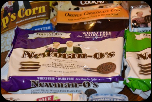 Newman's Own Organic 