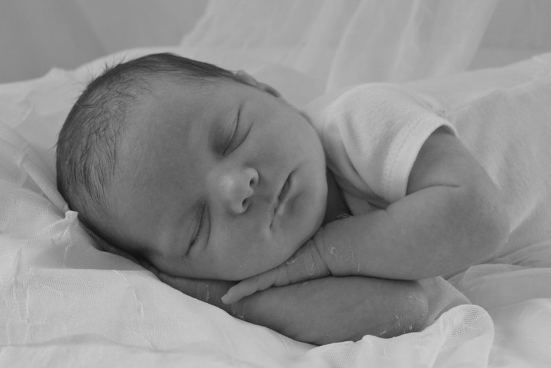 Newborn Photographs 