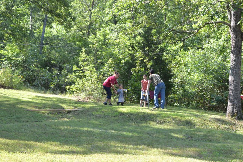 family camp