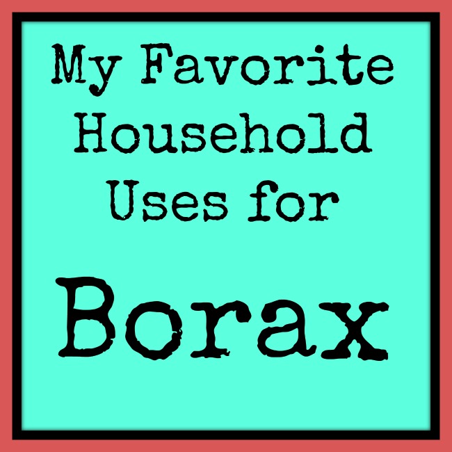 Borax