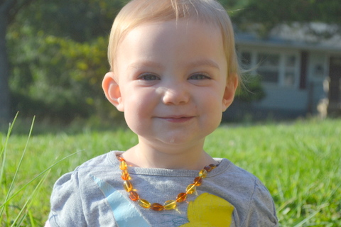 amber necklaces