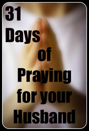 praying for your spouse