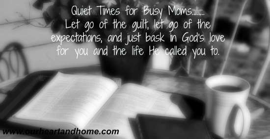 Quiet Time