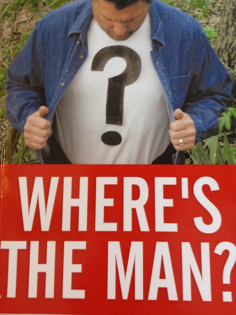 Where's The Man?